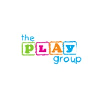 The Playgroup logo, The Playgroup contact details