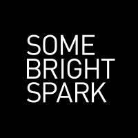 SomeBrightSpark logo, SomeBrightSpark contact details