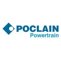 Poclain Powertrain logo, Poclain Powertrain contact details