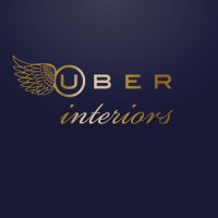 UBER Interiors logo, UBER Interiors contact details