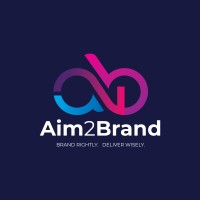 Aim2Brand logo, Aim2Brand contact details