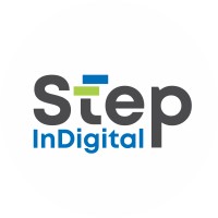 StepInDigital logo, StepInDigital contact details