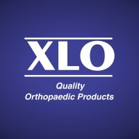 XLO logo, XLO contact details