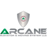 ARCANE ELEVATOR & MOVING SYSTEMS LLC logo, ARCANE ELEVATOR & MOVING SYSTEMS LLC contact details