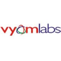 Vyom Labs logo, Vyom Labs contact details