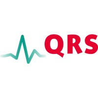 QRS Healthcare logo, QRS Healthcare contact details