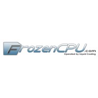 FrozenCPU.com Operated by Liquid Cooling logo, FrozenCPU.com Operated by Liquid Cooling contact details