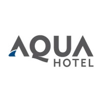 AQUA Hotel logo, AQUA Hotel contact details