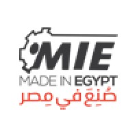 Made In Egypt (MIE) logo, Made In Egypt (MIE) contact details