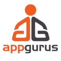 App Gurus logo, App Gurus contact details