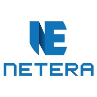 NetEra logo, NetEra contact details