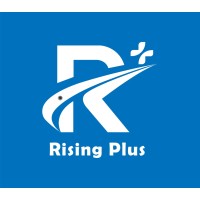 Rising Plus logo, Rising Plus contact details