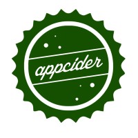 Appcider logo, Appcider contact details