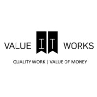 Value IT Works logo, Value IT Works contact details