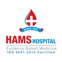 HAMS Hospital logo, HAMS Hospital contact details