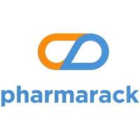 Pharmarack logo, Pharmarack contact details