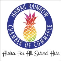 Hawaii Rainbow Chamber of Commerce logo, Hawaii Rainbow Chamber of Commerce contact details