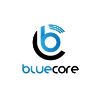 Blue Core logo, Blue Core contact details