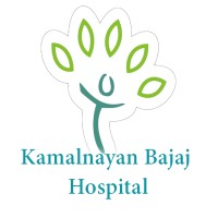 Kamalnayan Bajaj Hospital logo, Kamalnayan Bajaj Hospital contact details