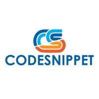 Codesnippet Software Pvt. Ltd. logo, Codesnippet Software Pvt. Ltd. contact details