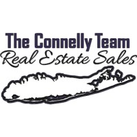 The Connelly Team logo, The Connelly Team contact details