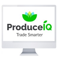 ProduceIQ logo, ProduceIQ contact details