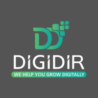 DigiDir logo, DigiDir contact details