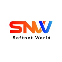 softnet world logo, softnet world contact details