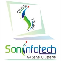 SONI INFOTECH logo, SONI INFOTECH contact details