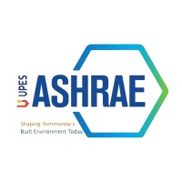 ASHRAE UPES logo, ASHRAE UPES contact details