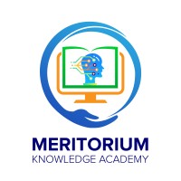 Meritorium Knowledge Academy logo, Meritorium Knowledge Academy contact details