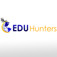 EduHunters.com logo, EduHunters.com contact details