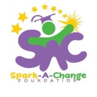 Spark-A-Change Foundation logo, Spark-A-Change Foundation contact details