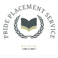 PRIDE PLACEMENT SERVICE logo, PRIDE PLACEMENT SERVICE contact details