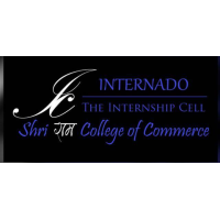 Internado, The Internship cell, SRCC logo, Internado, The Internship cell, SRCC contact details