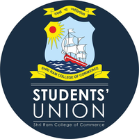 The Students' Union, Shri Ram College of Commerce logo, The Students' Union, Shri Ram College of Commerce contact details