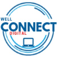 Wellconnect Digital logo, Wellconnect Digital contact details