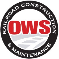 OWS Railroad Construction & Maintenance Ltd logo, OWS Railroad Construction & Maintenance Ltd contact details