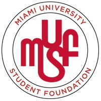 Miami University Student Foundation logo, Miami University Student Foundation contact details