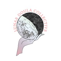 Lunar Doula Collective logo, Lunar Doula Collective contact details