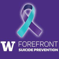 Forefront Suicide Prevention logo, Forefront Suicide Prevention contact details