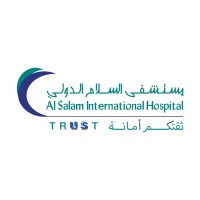 Al Salam International Hospital logo, Al Salam International Hospital contact details