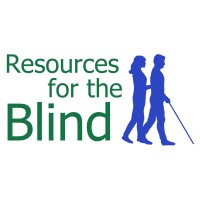 Resources For The Blind International logo, Resources For The Blind International contact details