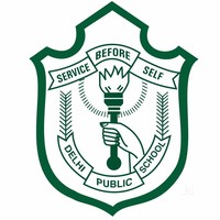 Delhi Public School Rohini logo, Delhi Public School Rohini contact details