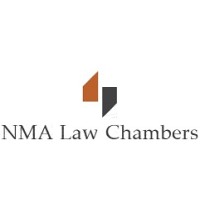 NMA Law Chambers logo, NMA Law Chambers contact details