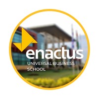 Enactus UBS logo, Enactus UBS contact details