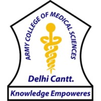 Army College of Medical Sciences logo, Army College of Medical Sciences contact details