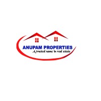 Anupam Properties logo, Anupam Properties contact details