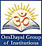 OmDayal Group of Institutions logo, OmDayal Group of Institutions contact details