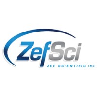 Zefsci, Zef Scientific, Inc. logo, Zefsci, Zef Scientific, Inc. contact details